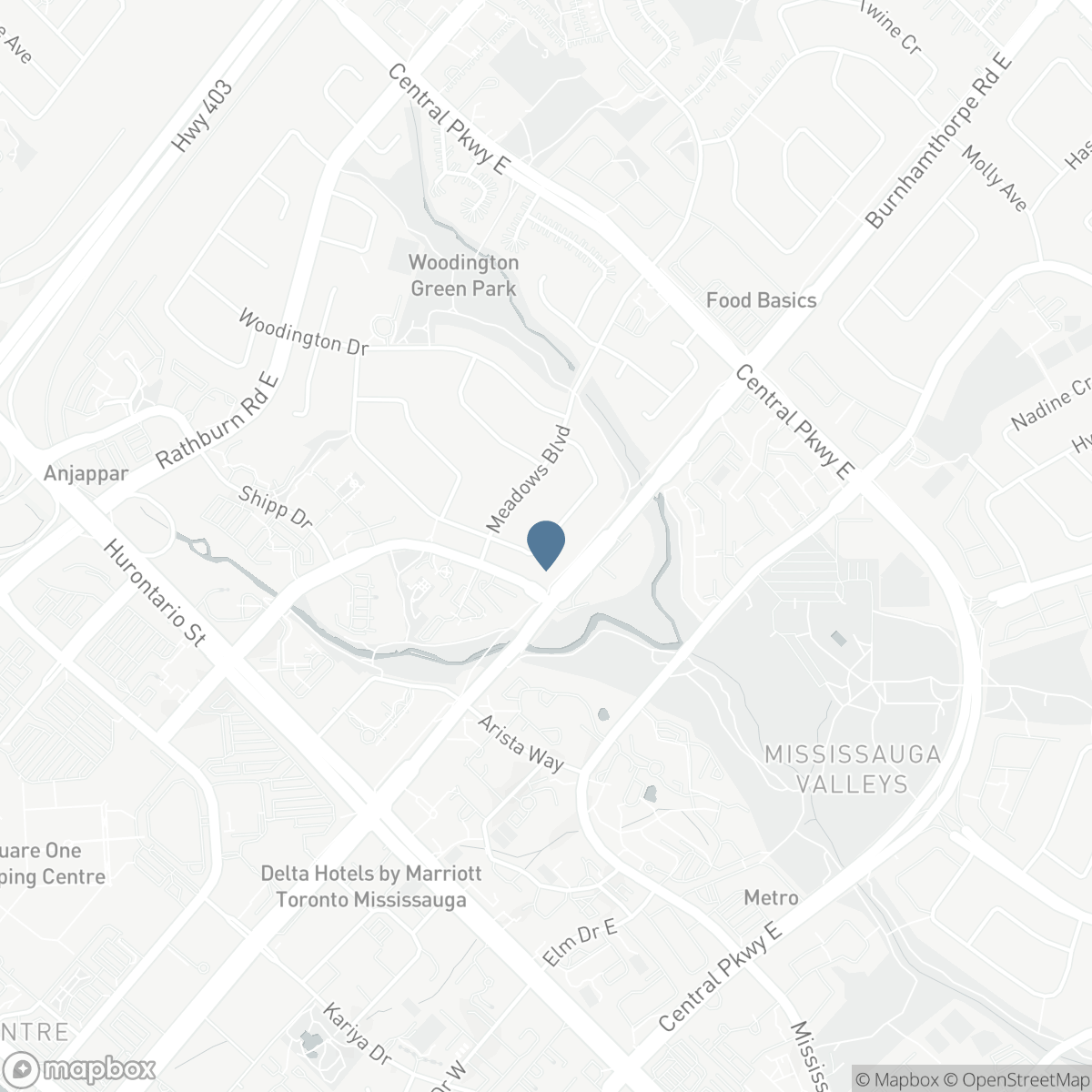 4024 BISHOPSTOKE LANE, Mississauga, Ontario L4Z 1J2